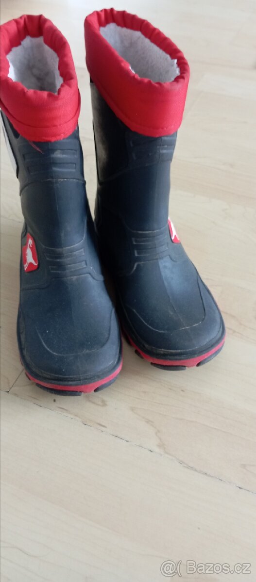 Dětské gumáky - 3