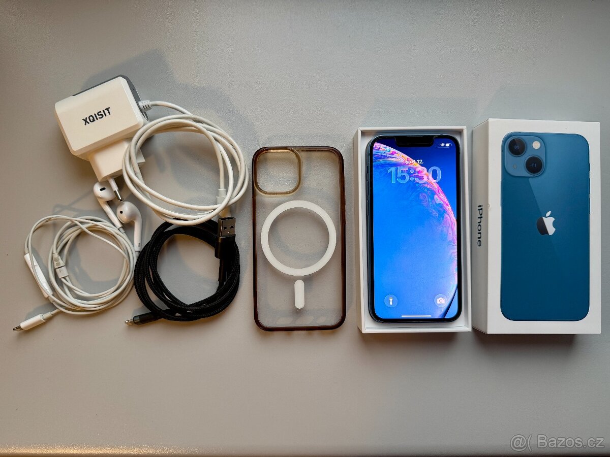 IPhone 13 mini 128 GB - 3