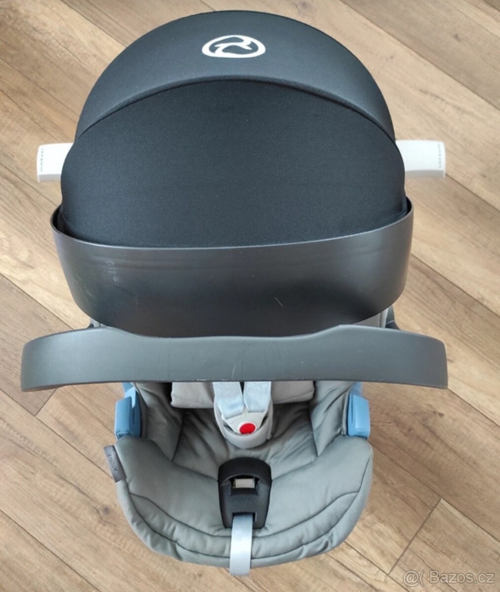 Cybex Aton 5 2022 - 3