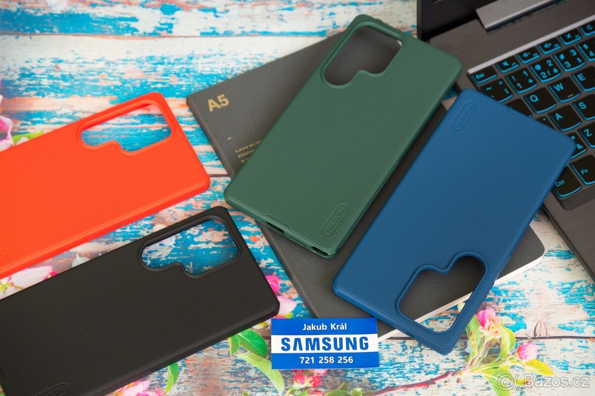 Nillkin Super Frosted pro Samsung - 3