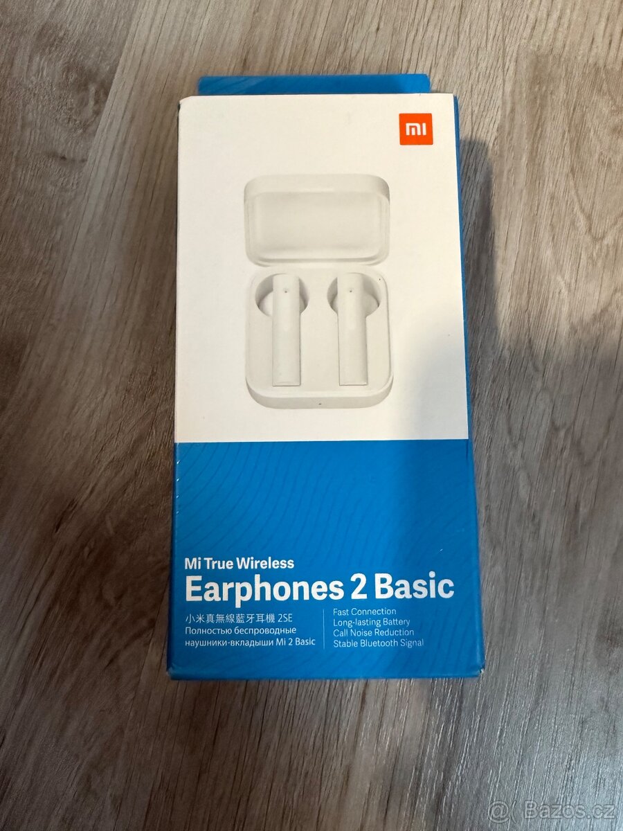 Bezdrátová sluchátka (nové) - 3