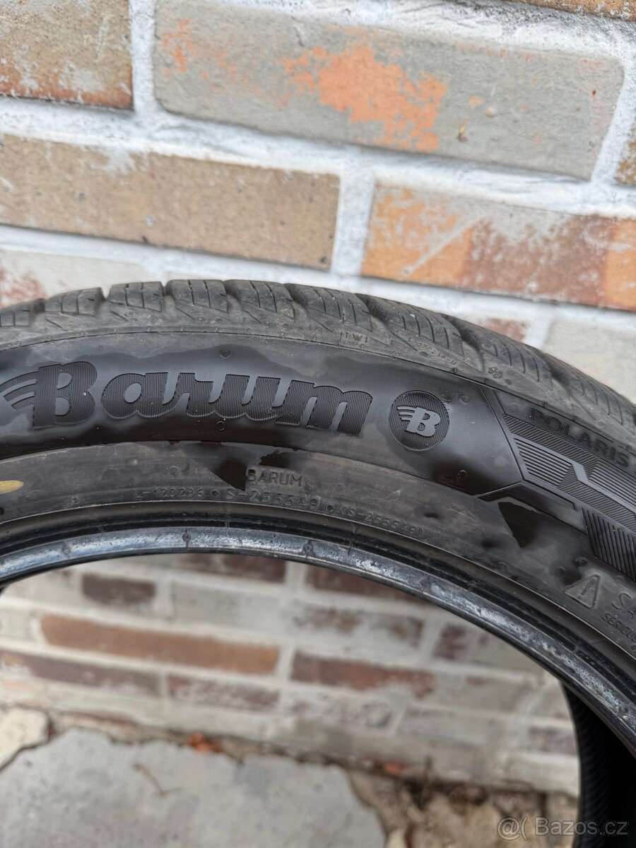 BARUM POLARIS 5 205/55 R17 - 3