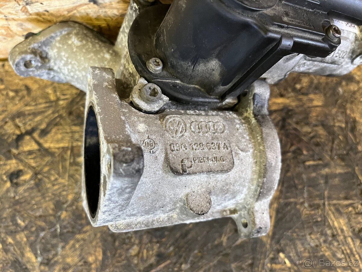 EGR VENTIL 2.0 TDI/ 1.9 TDI 03G 126 637 A - 3