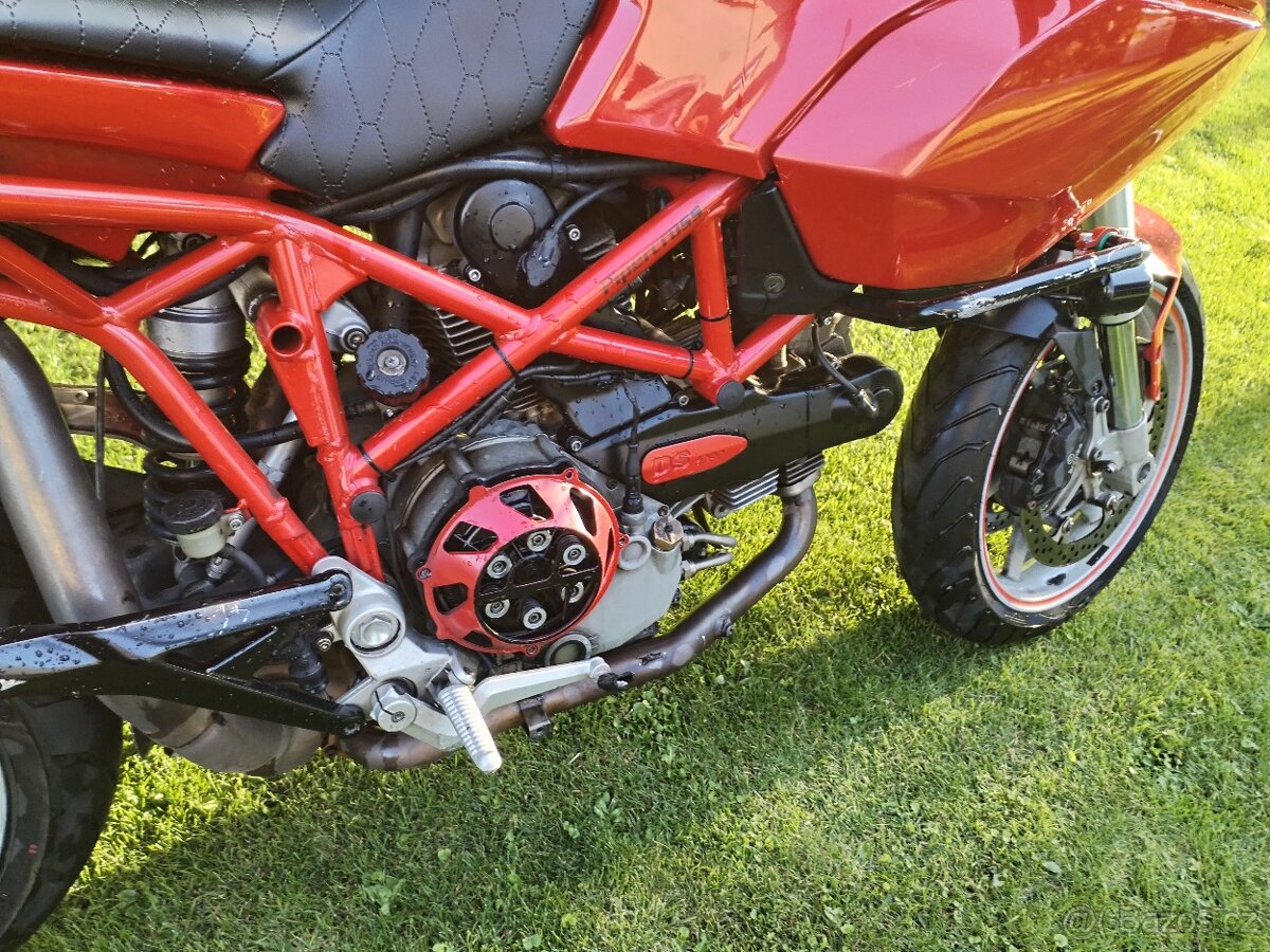 Ducati multistrada 1000 ds - 3