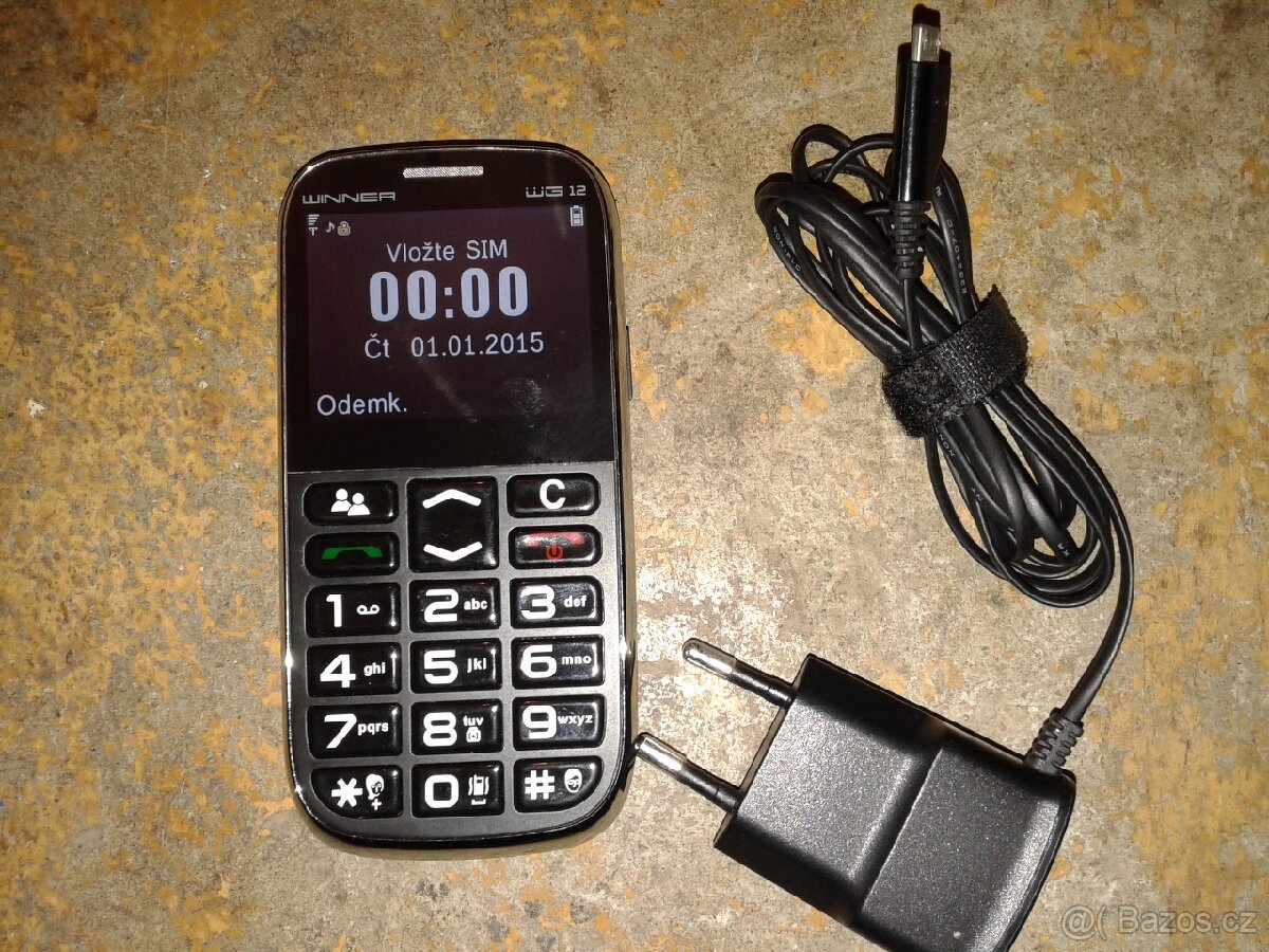 Senior mobily CPA, Winner - 3