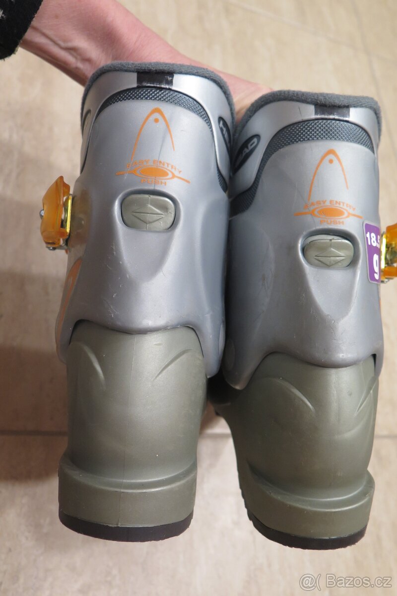 Lyžáky vel. 18,5 - 3