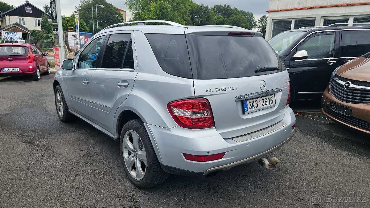 Mercedes-Benz ML350 CDi 4Matic - 3
