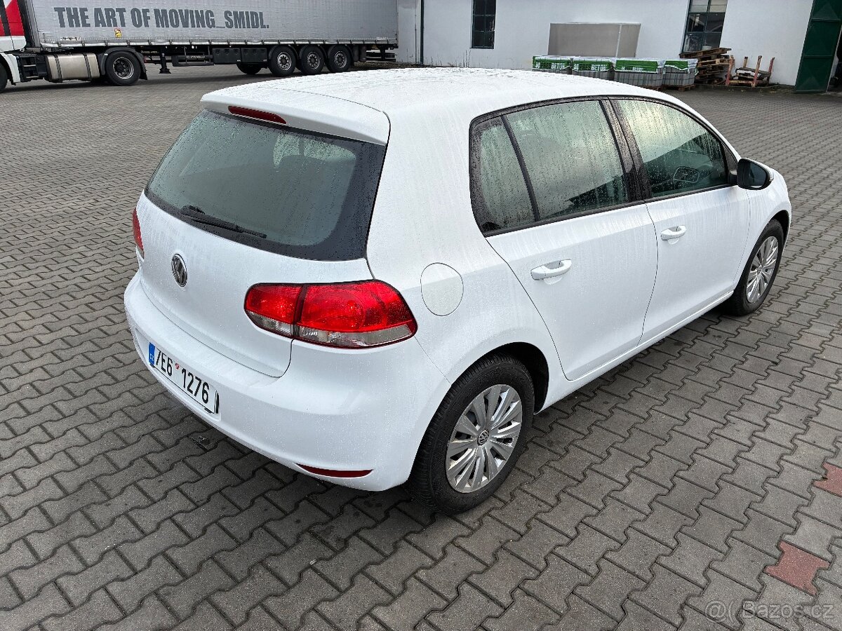 Volkswagen golf VI 2010 1.6tdi 66kw - 3