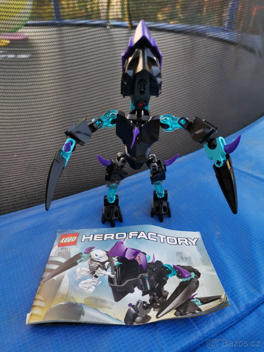 LEGO 44016 - Hero Factory - 3