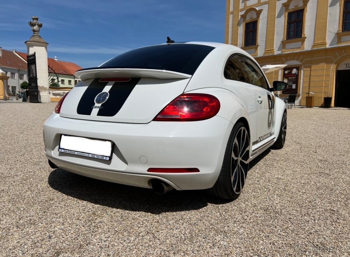 VW BEETLE 2.0 TSI 206KW TURBO DSG - 3