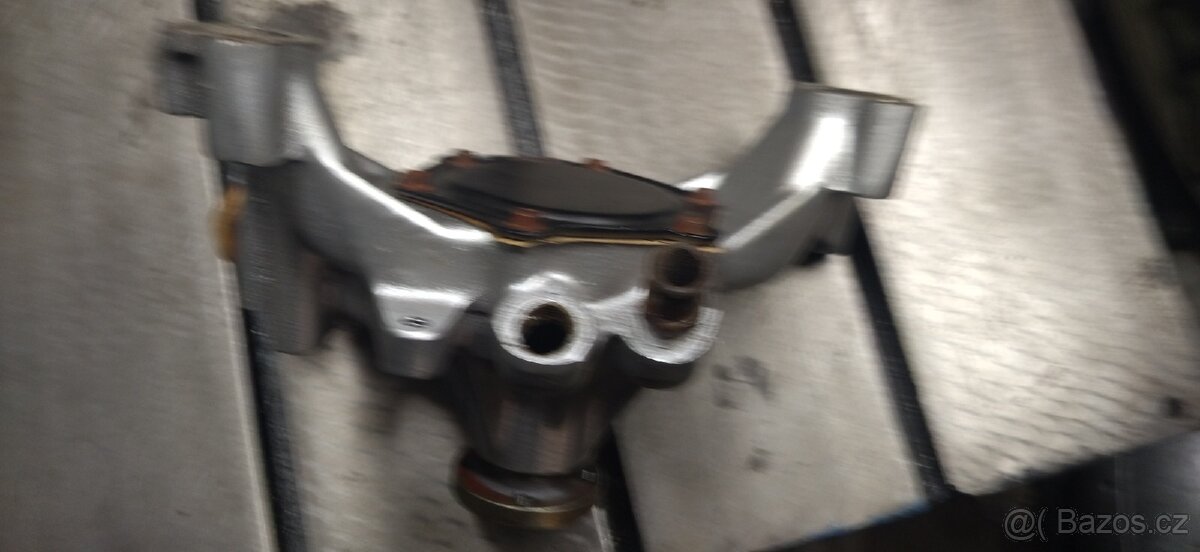 Vodní pumpa, čerpadlo. Chevrolet Big block V8 - 3