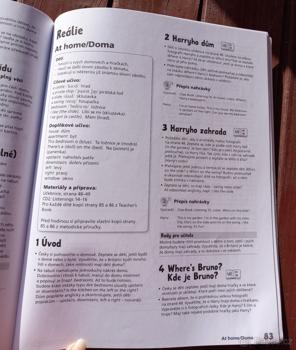 Happy House 2 New Edition Metodická příručka - 3