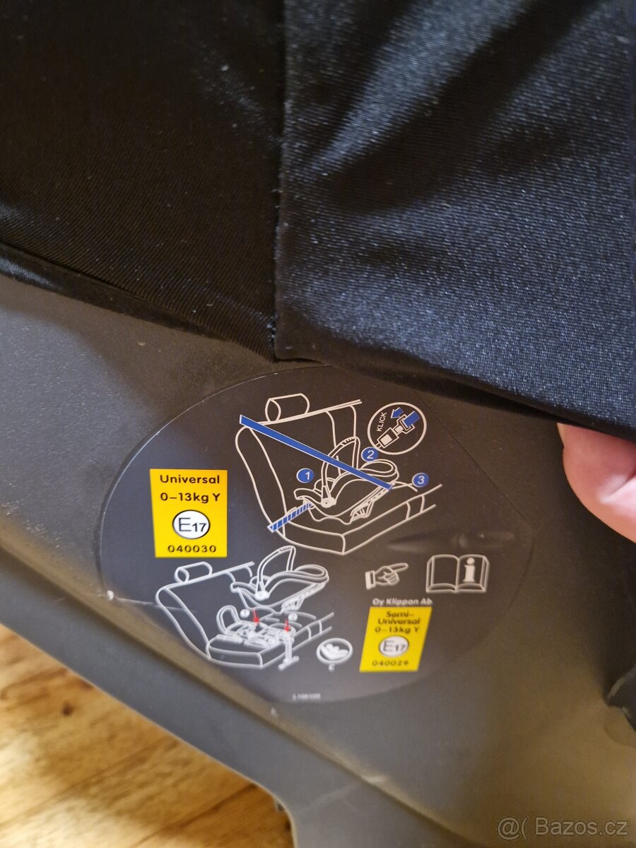 Vajíčko Klippan Dinofix - 3