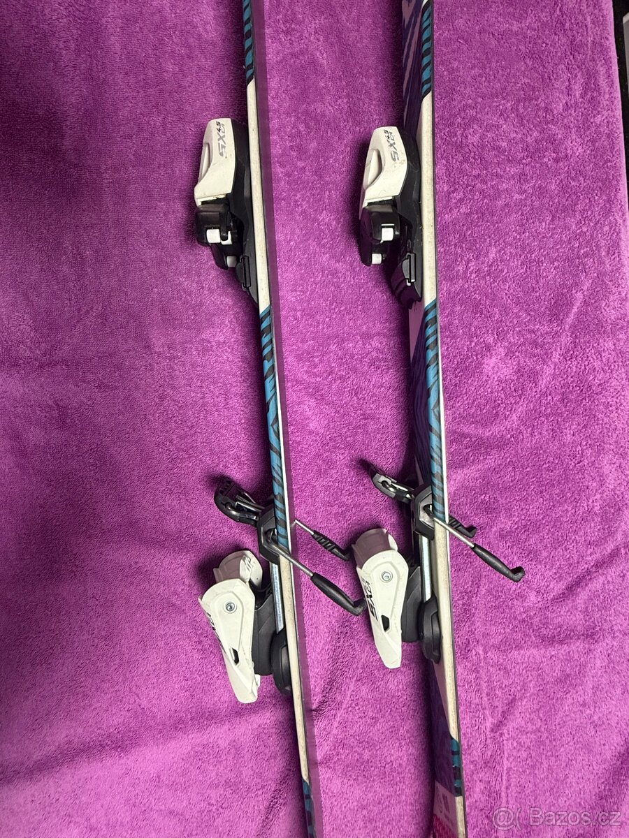 Dětské lyže McKinley Sweety 100cm - 3