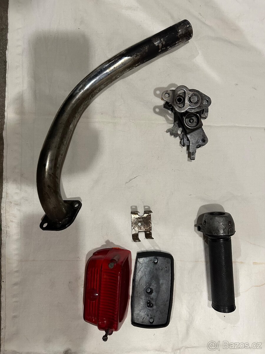 Prodám díly na pionýra - 3