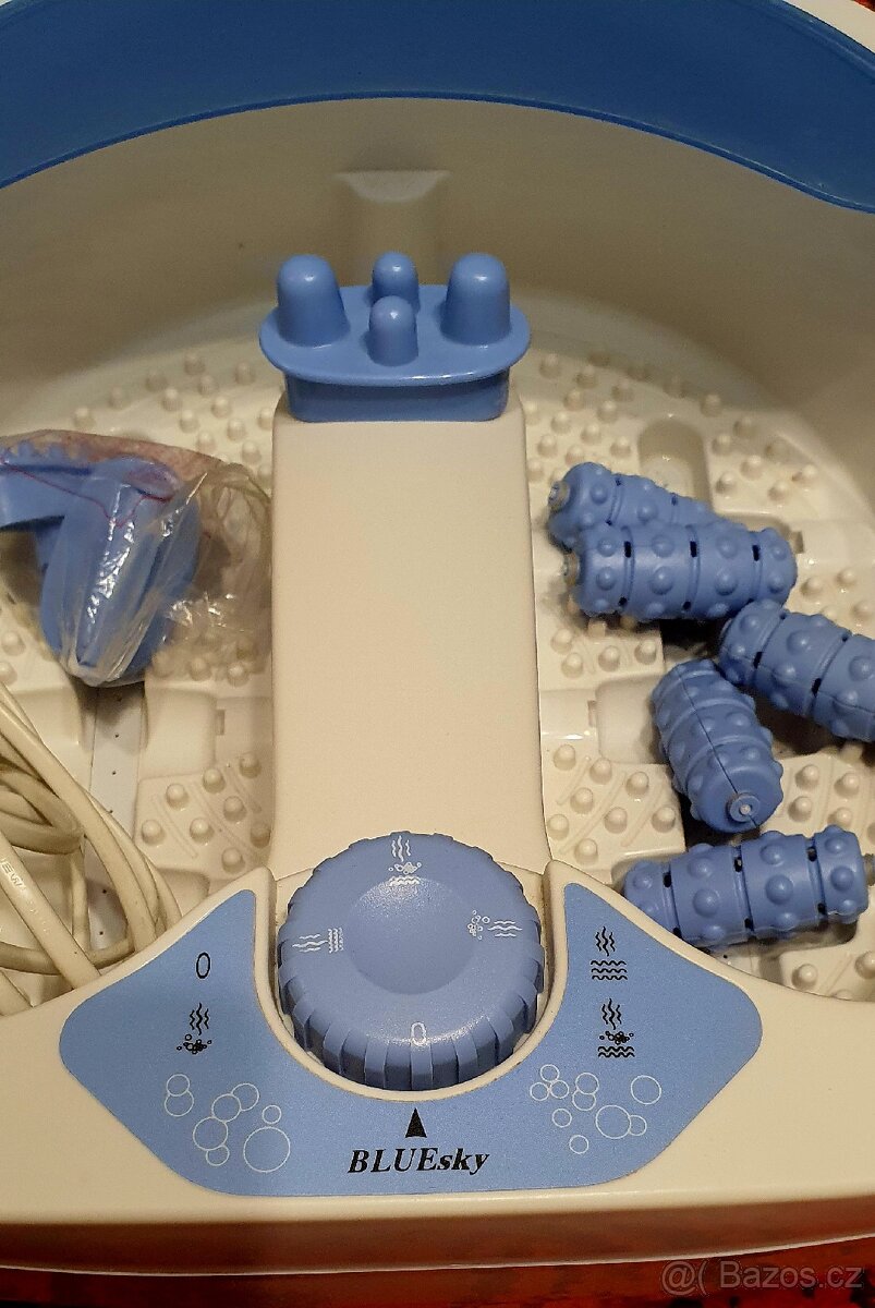 Masážní koupel nohou - 3