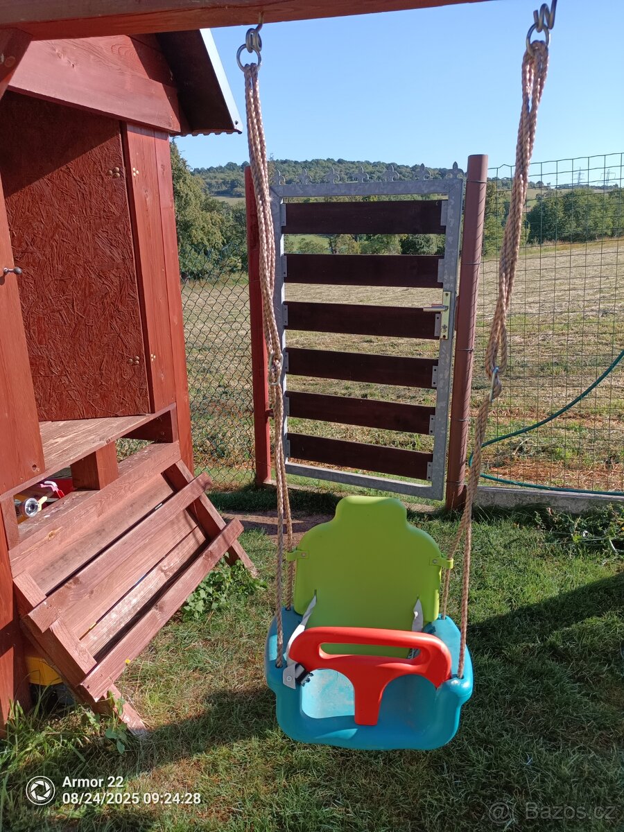 Zahradní houpačka - 3