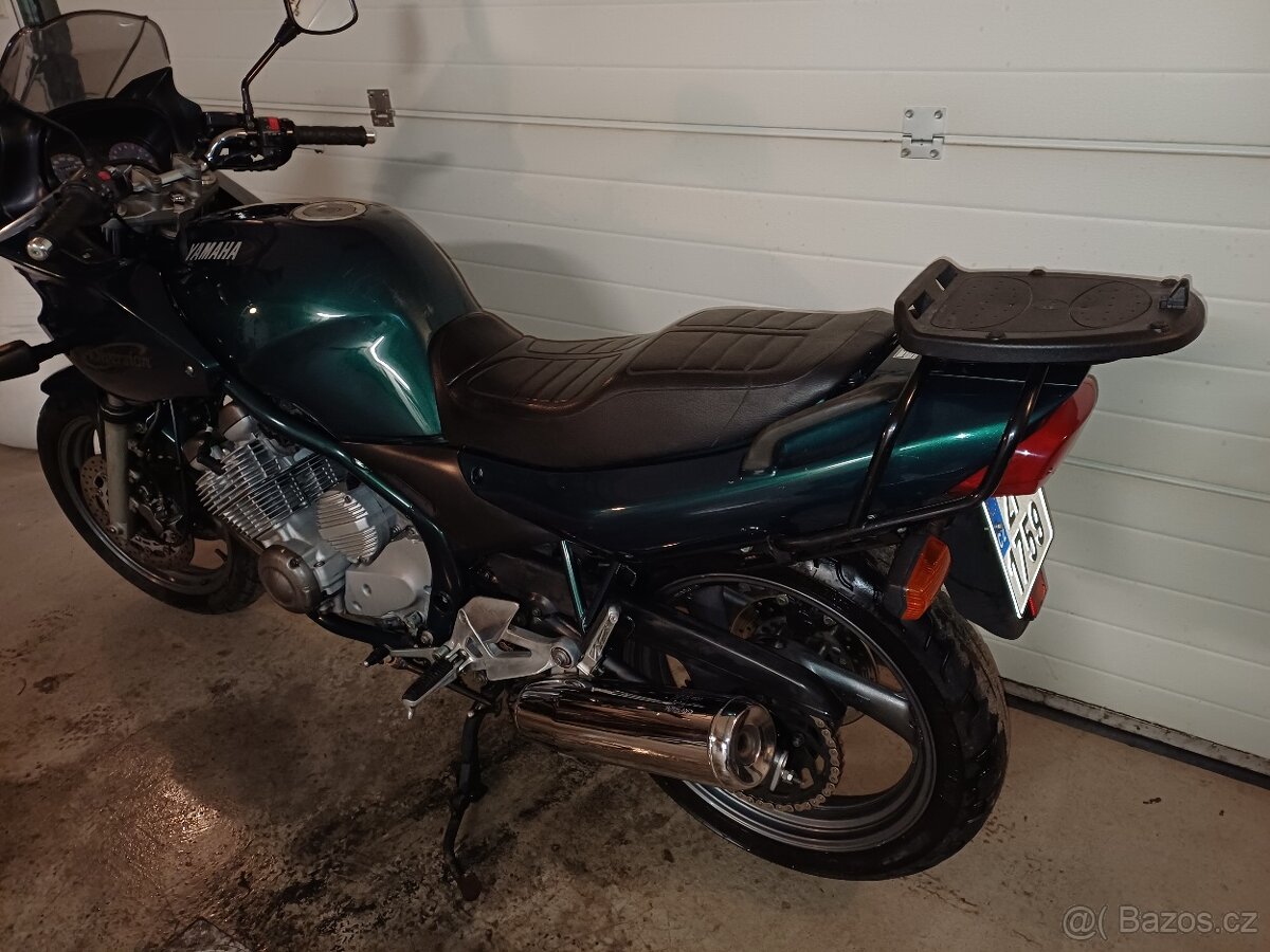 Yamaha XJ 600 Diversion - 3