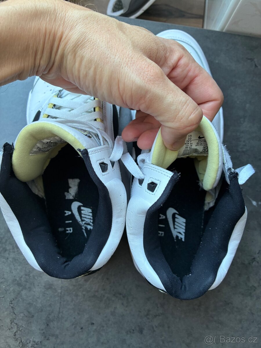 Panske Nike boty velikost 44 bíle - 3