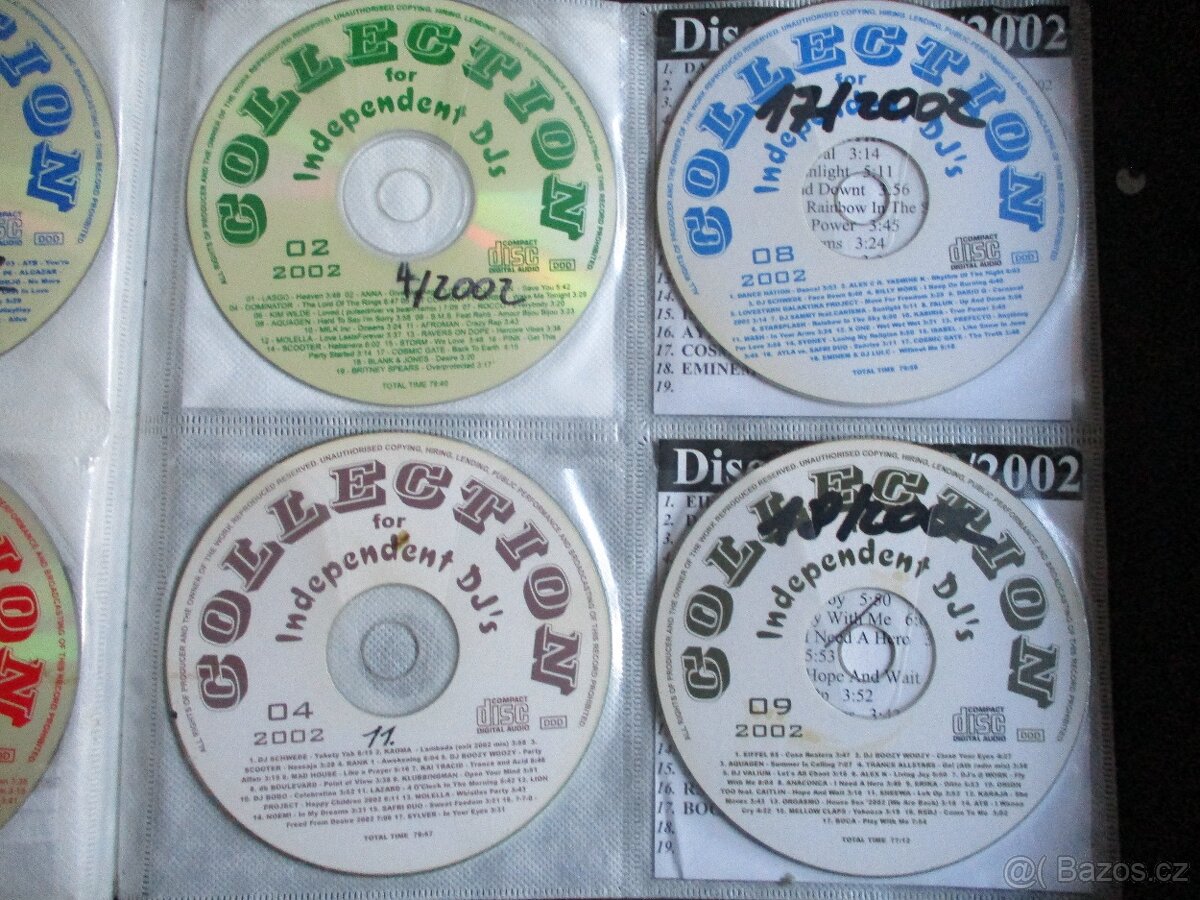 CD collection - 3