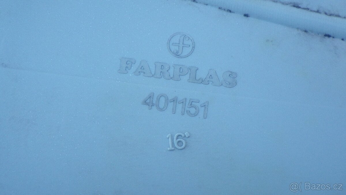 1ks originál poklice Ford 16" na Transit atd - 3