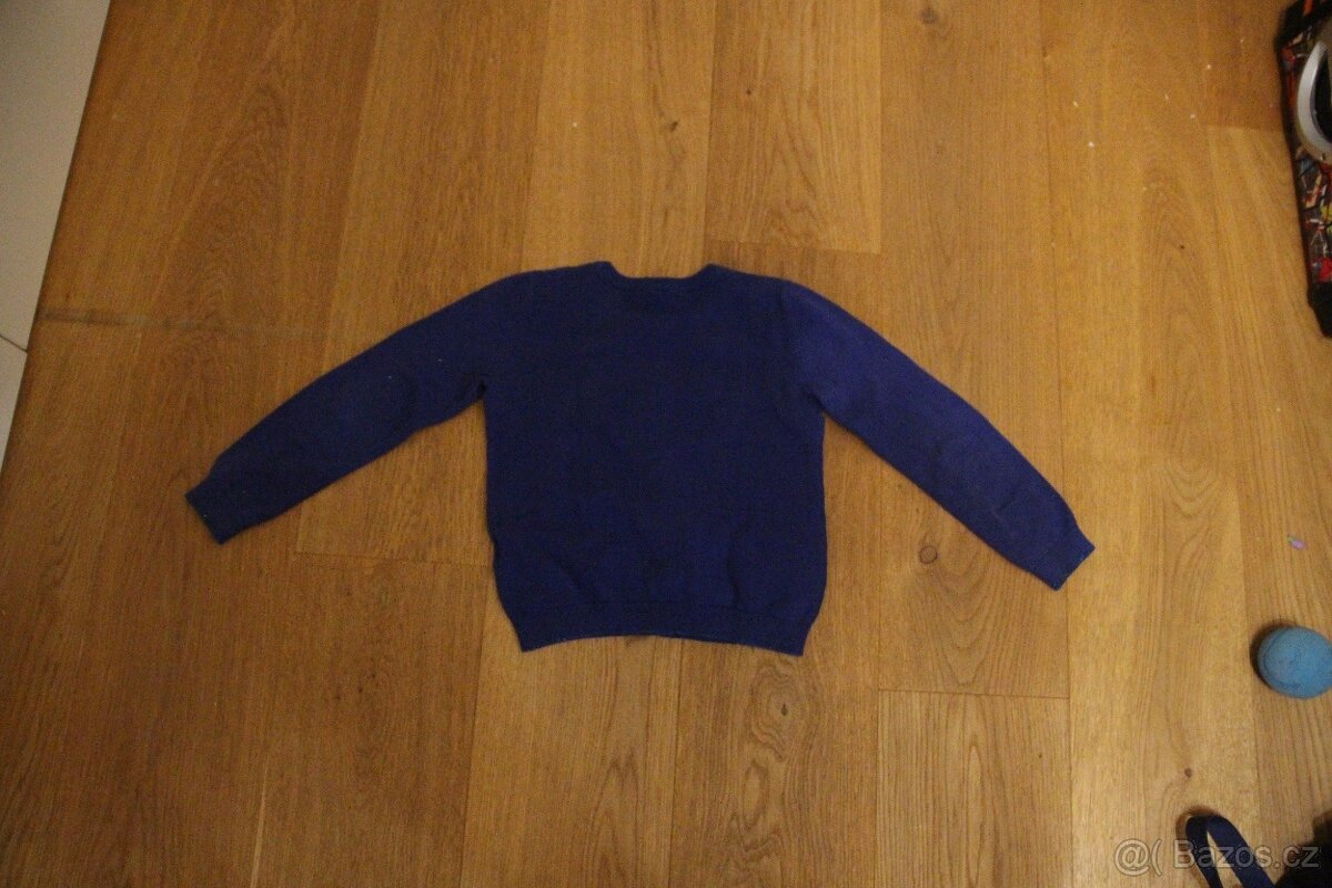 dětský svetr espirit vel. 122 - 3