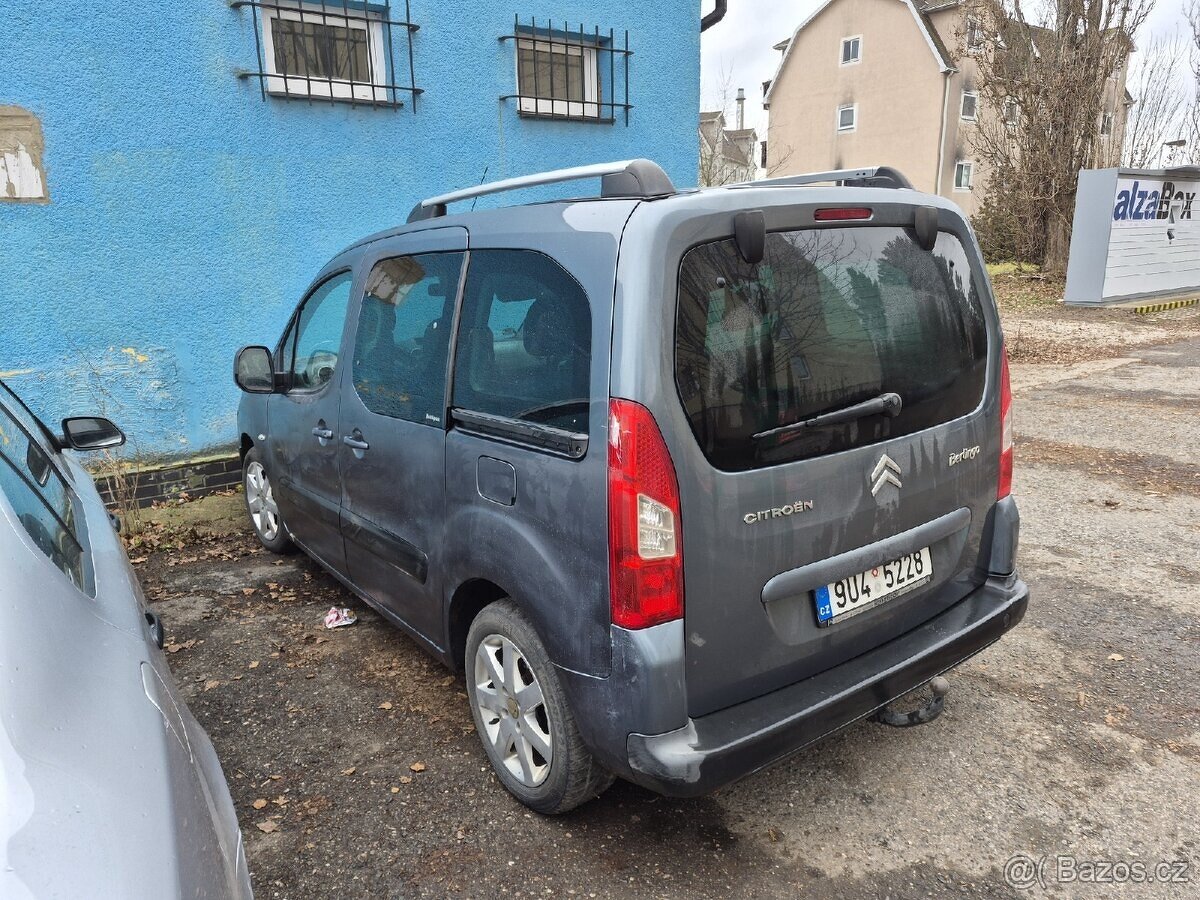 Citroen Berlingo 1.6 HDi 2011 - 3