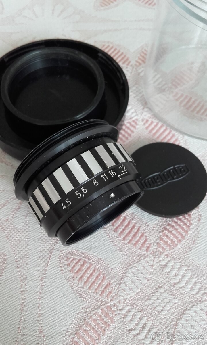 PRODÁM NOVÝ OBJEKTIV - 3