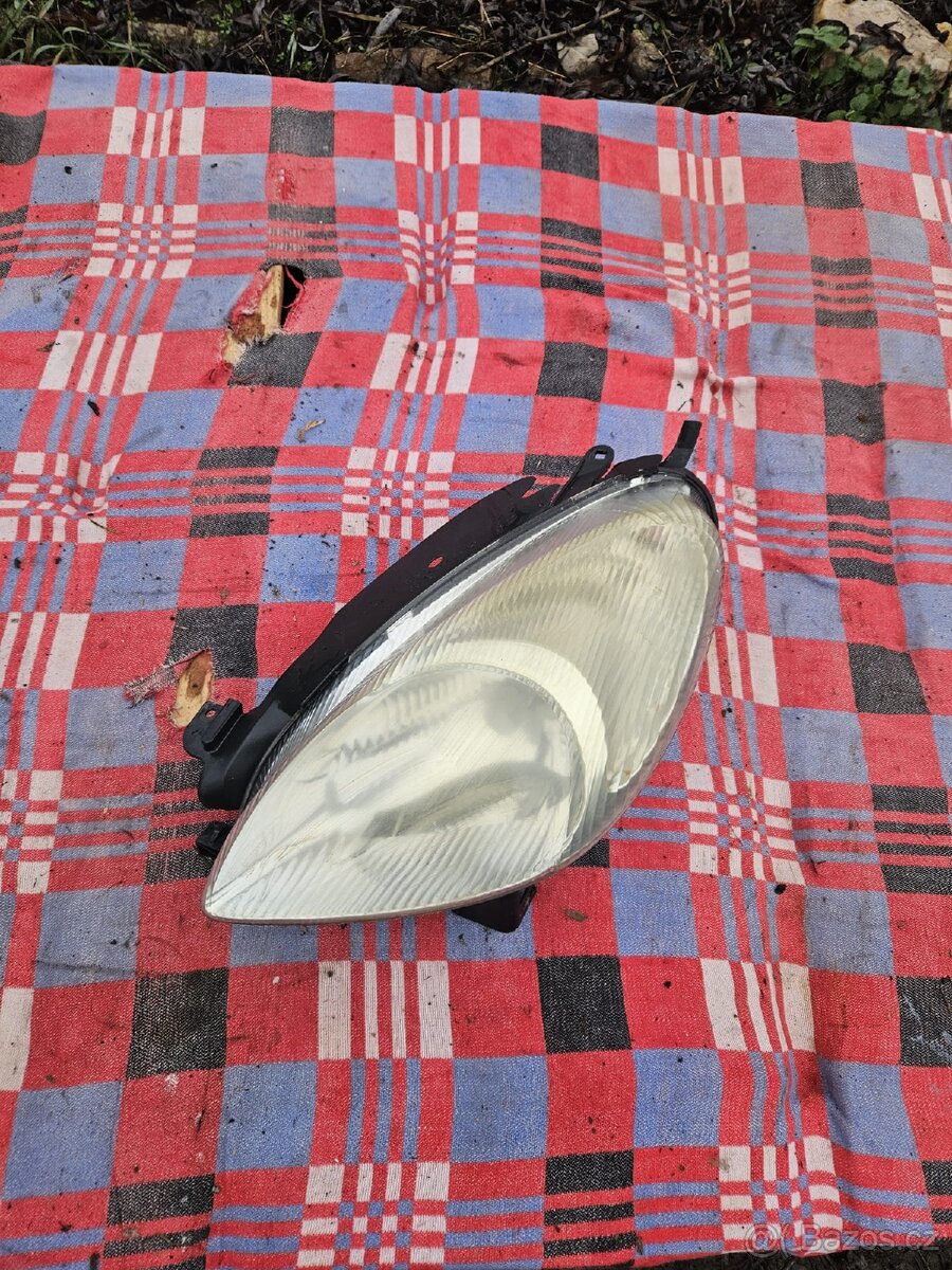 Citroen Xsara Picasso - díly Levně - 3