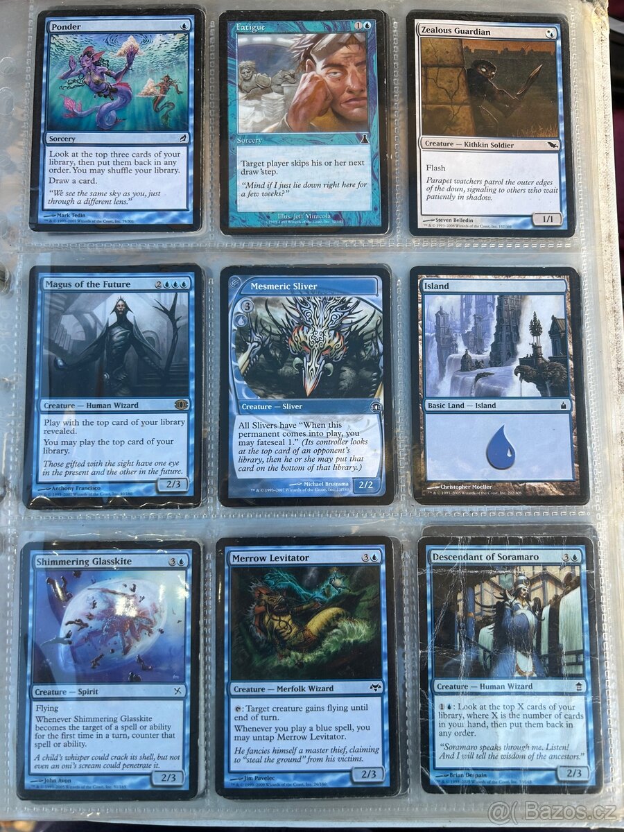 Magic kartičky 88ks - 3