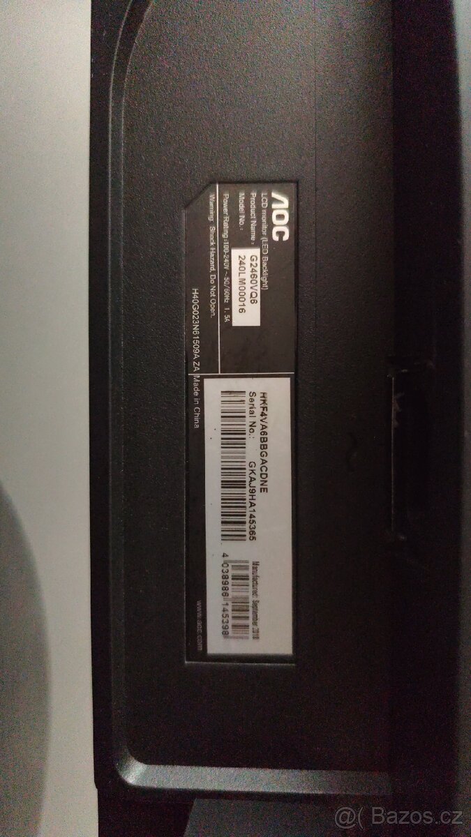 AOC G2460VQ6 - 3