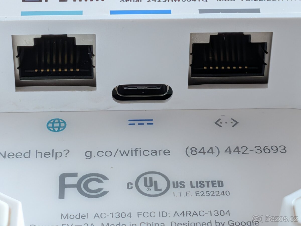 Google WiFi mesh router-set - 3