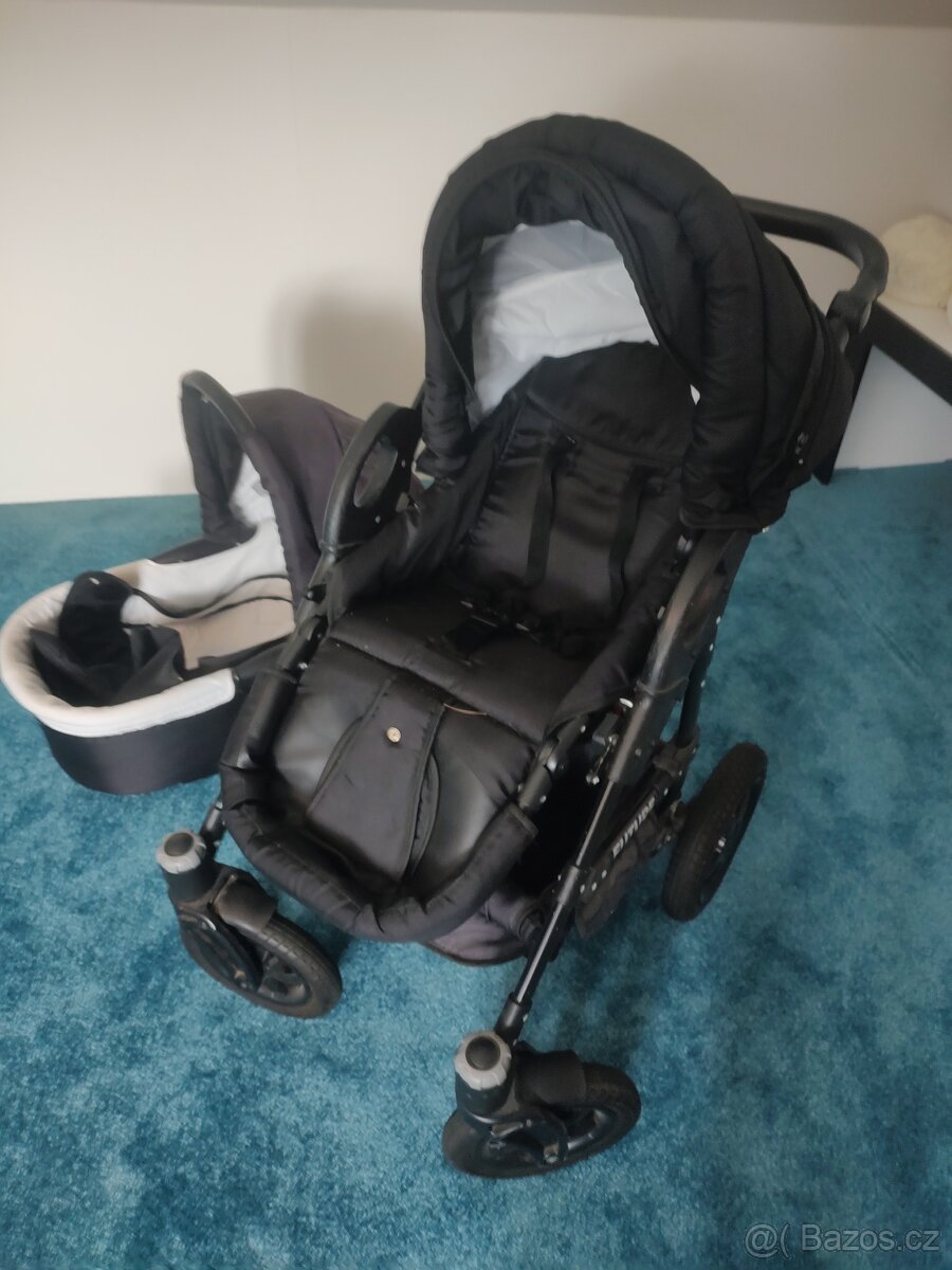 Kočárek plus golfky - 3