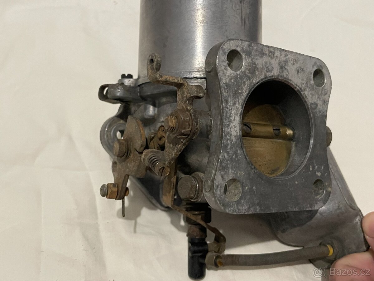 karburátory SU HS6 (Triumph, MG, Volvo) - 3