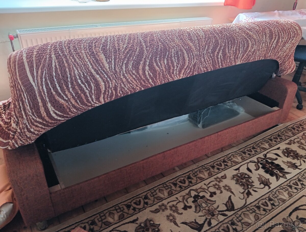 Prodám sedací soupravu - 3