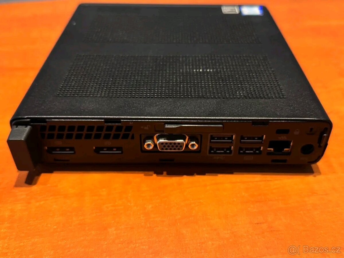 Výkonný mini PC - 3