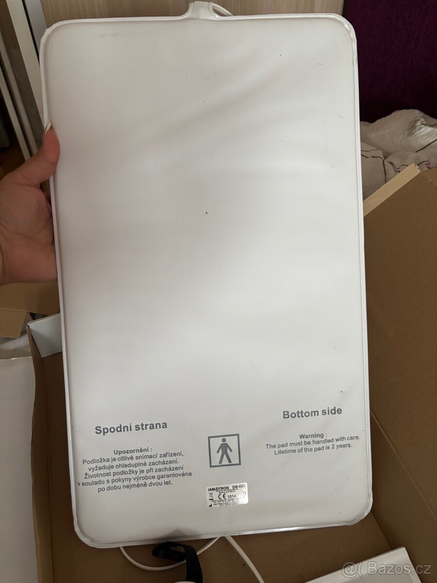 Monitor dechu Nanny – Jablotron - 3