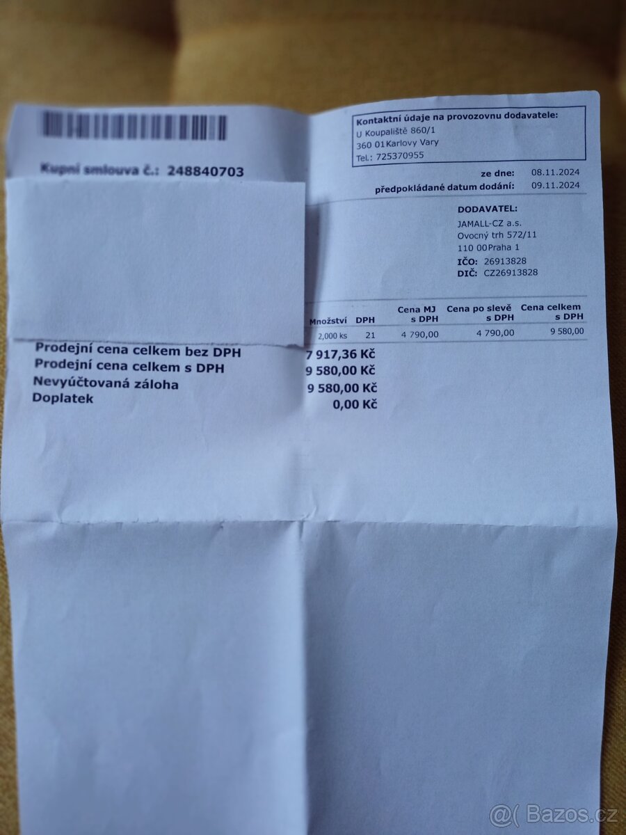 Prodej dvou křesel - 3