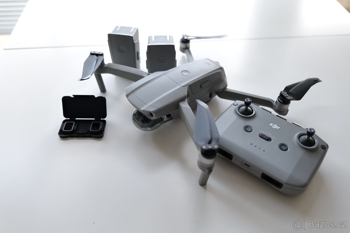 DJI Mavic Air 2 – Fly More Combo (Perfektní stav) - 3