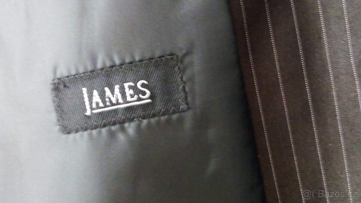 PÁNSKÝ OBLEK, NENOŠENÝ - 3