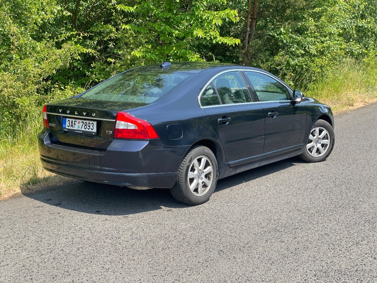 Volvo S80 2.0T5 - 3