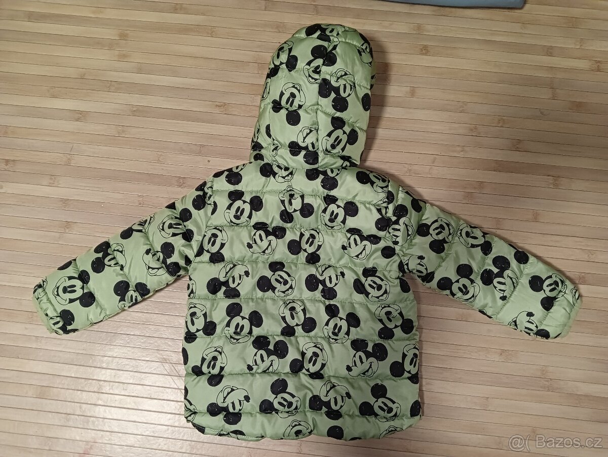 Zimní bunda 80,86, kombinéza - 3