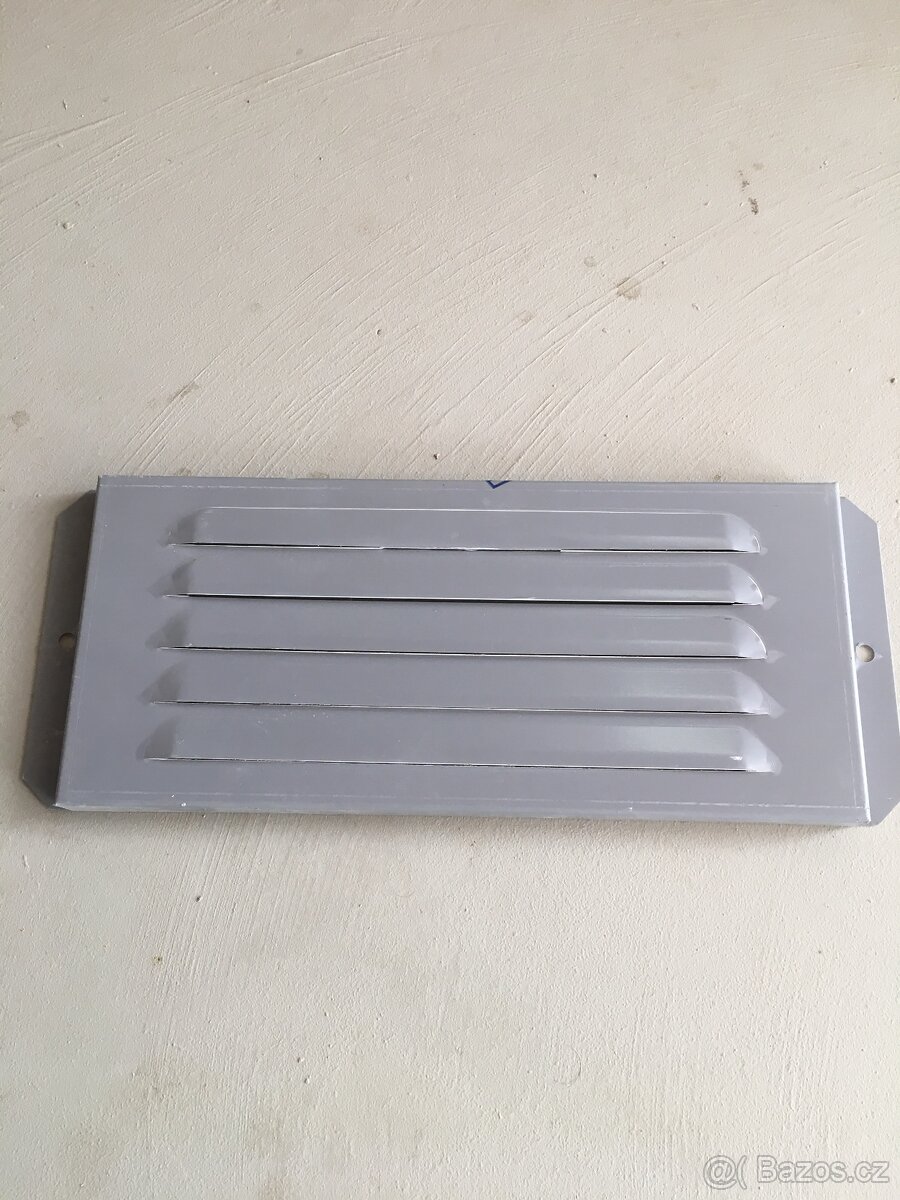 Komínová mřížka - 3