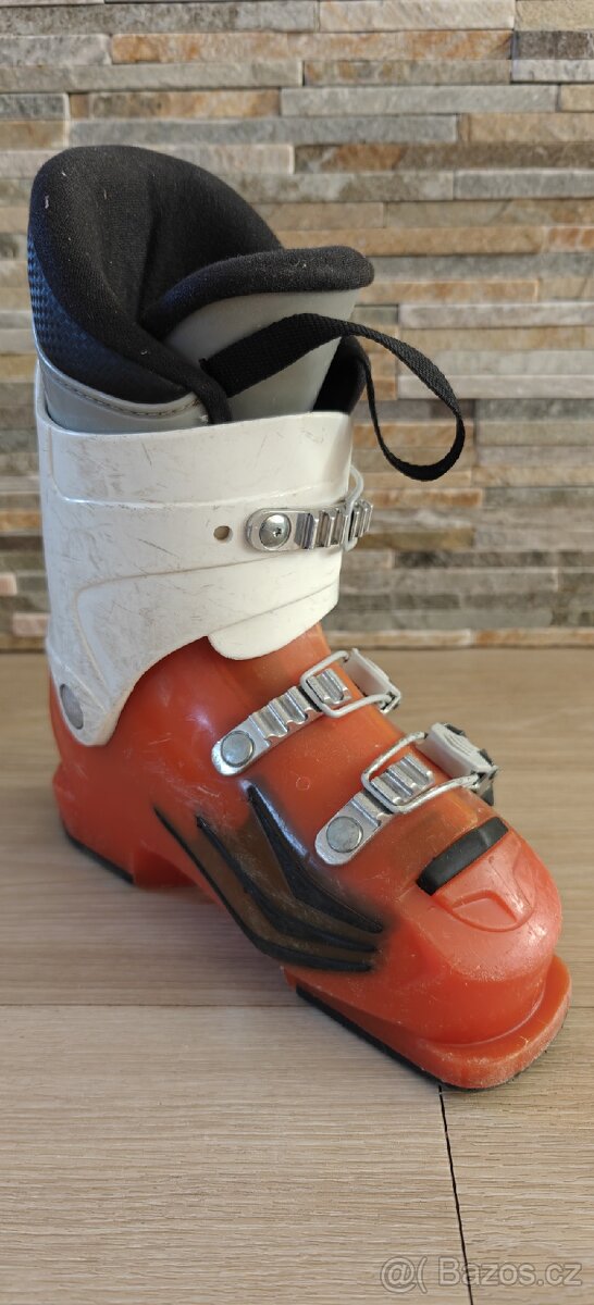Dětské lyžáky Atomic - 3