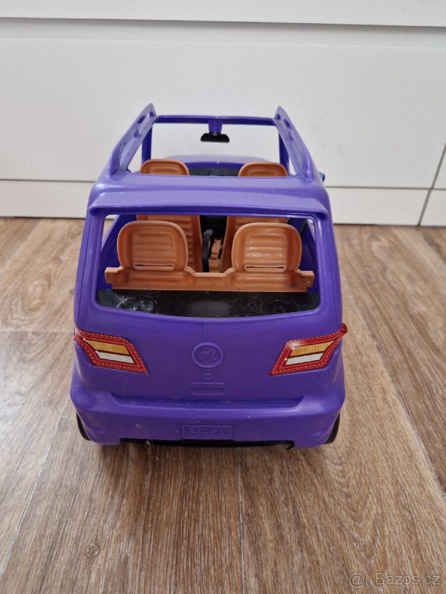 Prodám Barbie auto - 3