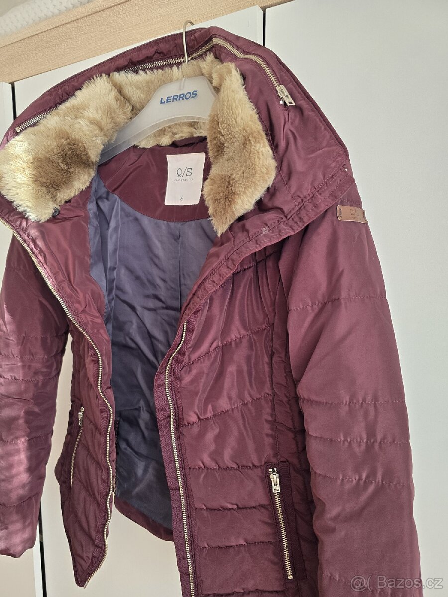 Dámská zimní bunda s.Oliver - 3
