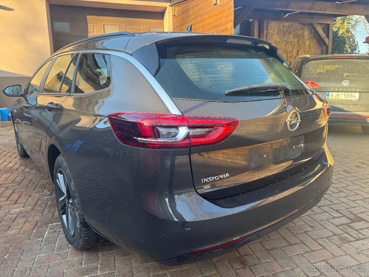 OPEL INSIGNIA B Sports Tourer 1.5 CDTi aut. - 3