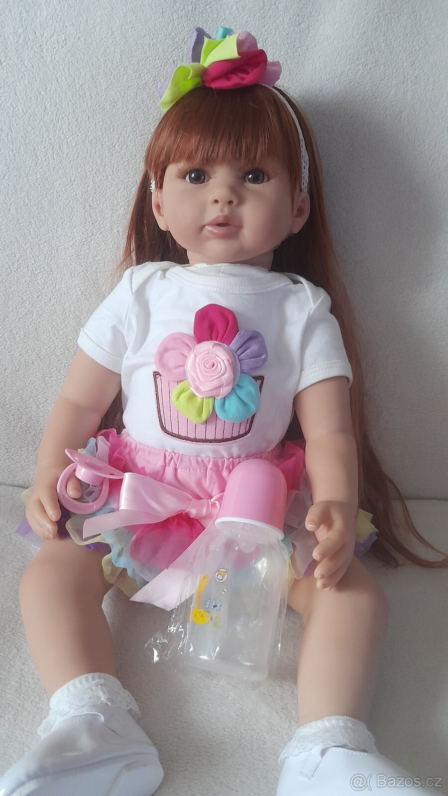 Nová realistická panenka - 3