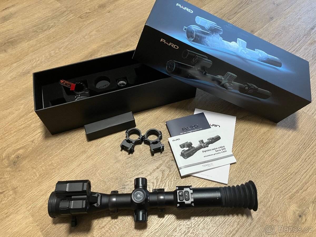 Noční vidění Pard DS 35 - 3