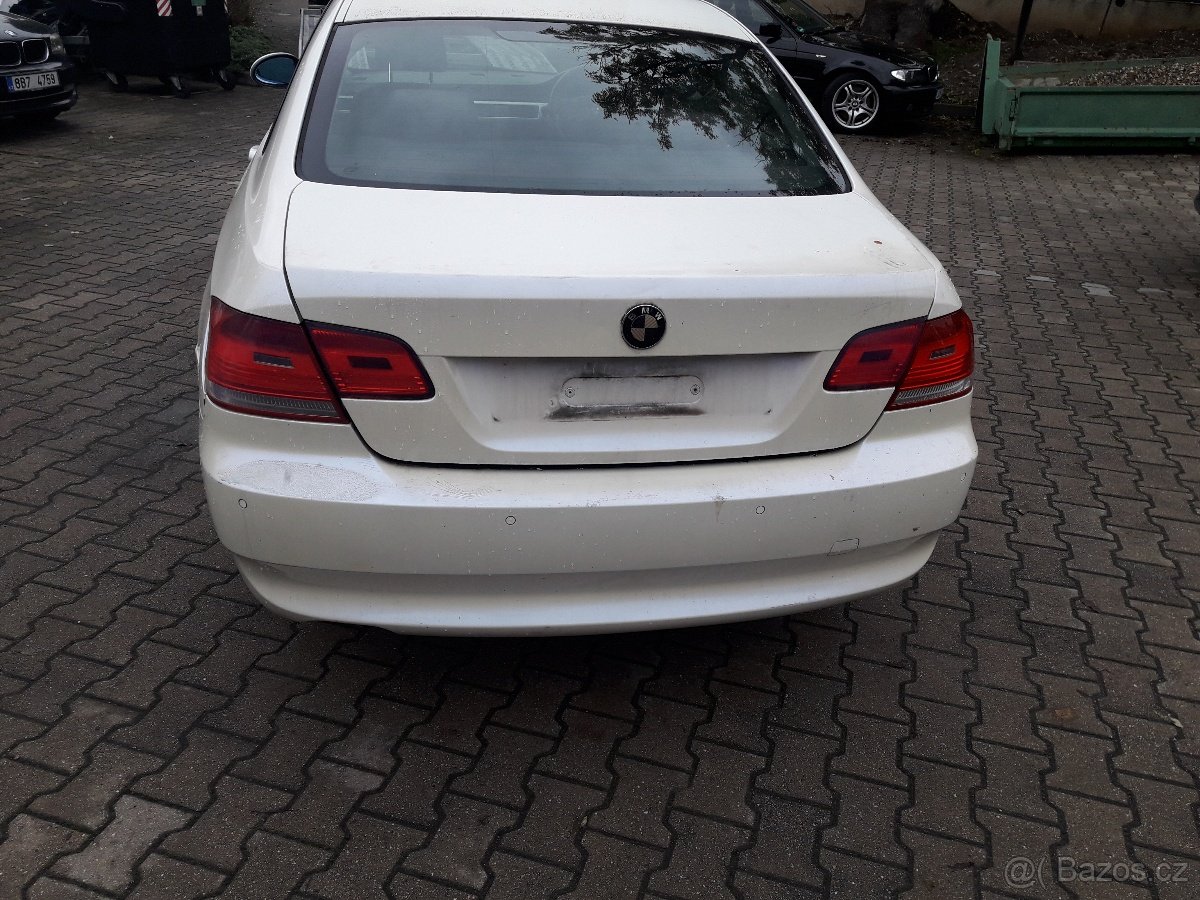 Bmw 320i e92 - 3